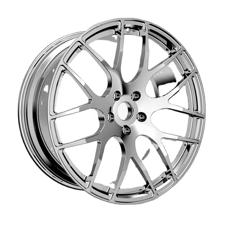 Aluminum alloy wheel rim 13