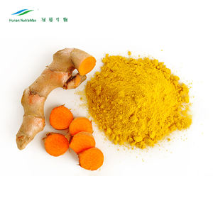 100% प्राकृतिक हल्दी रूट निकालें पाउडर कार्बनिक 95% Curcumin Curcuminoids - Product Image 2