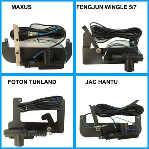 Zolionwil 4X4 tout-terrain camionnette sécurité puissance arrière hayon serrure pour grande muraille GWM Poer Kingkong - Product Image 3