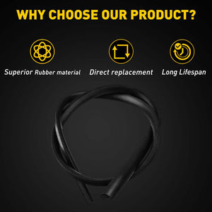 פס איטום גג לרכב טויוטה יאריס האצ'בק 2006-2011, פס גימור צדדי לפס איטום גג לויטץ 06-11 - Product Image 3