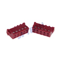 Connecteurs de fils électroniques étanches JST, borne électrique 05KR-6R-P