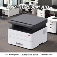 Imprimante laser multifonctionnelle Hanin TG1000M A4 noir et blanc, scanner, photocopieur, machines de bureau, impression 30 ppm, qualité supérieure
