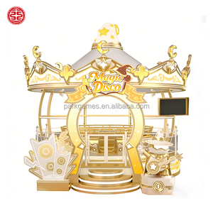 Manège extérieur pour enfants, parc d'attractions, aire de jeux pour enfants, Magic Disco <span class=keywords><strong>TAGADA</strong></span> à vendre - Product Image 4