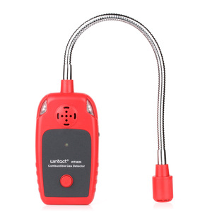 WT8820 <strong>Portable</strong> Combustible Gas <strong>Detector</strong> Natural Gas <strong>Leak</strong> Tester Gas Analyzer with Low Power Sensor and 2s Response Time - Product Image 2