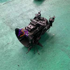 Cambio usato 4 hk1 4*2 cambio 4 hk1 di alta qualità 4 hk1 di seconda mano 5 marce - Product Image 5