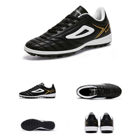 Vente en gros de chaussures d'entraînement de marque personnalisée pour hommes, chaussures de football en salle, crampons de football Alta Calidad pour garçons, bottes, chaussures de futsal