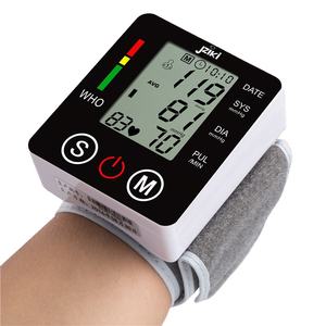 <span class=keywords><strong>Monitor</strong></span> de Pressão Arterial de Pulso Elétrico Portátil com Display LCD para Uso Doméstico em Promoção - Product Image 2