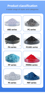 Granuli di Copolimero PP 20% Riempiti di Talco, Composti di Polipropilene Vergine EPDM T20 - Product Image 6
