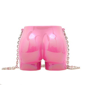 <span class=keywords><strong>Sac</strong></span> à main pour femme en acrylique peint par MM Designer, <span class=keywords><strong>sac</strong></span> à main créatif pour femme, <span class=keywords><strong>sac</strong></span> à bandoulière amusant pour filles, <span class=keywords><strong>sac</strong></span> messager à chaîne - Product Image 4