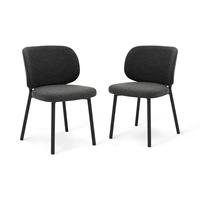 Chaise de salle à manger confortable et moderne à la mode pour bureau à domicile école Restaurant chaise de cuisine chaise d'hôtel chaise de café