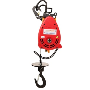Control remoto inalámbrico <span class=keywords><strong>mini</strong></span> polipasto eléctrico de 100kg - Product Image 5
