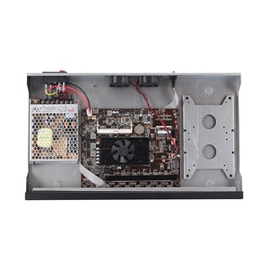 1U 랙 서버 방화벽 라우터 Pfsense 쿼드 코어 J4125 J6412 I7-8550U PfSense VPN 라우터 네트워크 보안 장치 6 LAN 2.5G - Product Image 4