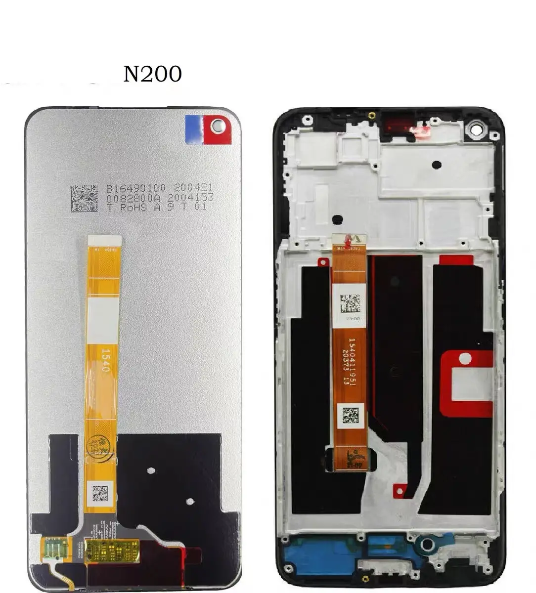 Màn Hình LCD Lắp Ráp Bộ Số Hóa Cảm Ứng Cho Oneplus Nord N10 5G Thay Thế Màn Hình Cho One Plus Nord N10 5G Với Màn Hình