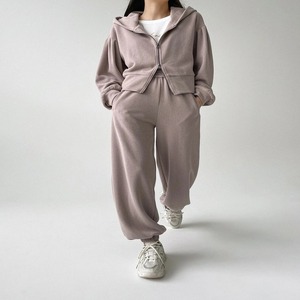 Survêtements d'hiver pour hommes, coupe ajustée, tricotés, 100% coton, séchage rapide, imprimés par transfert thermique, style décontracté, fusion sans couture, détection par aiguille - Product Image 1