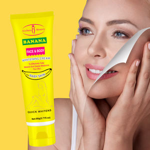 Aichun güzellik muz beyaz doğal cilt bakımı yüz ve vücut Spf <span class=keywords><strong>30</strong></span> beyazlatıcı krem koyu cilt için - Product Image 6