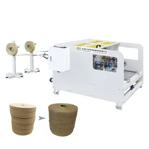 Tốc độ cao 2 Trạm giấy dây máy làm để làm Túi mua sắm xử lý - Product Image 1