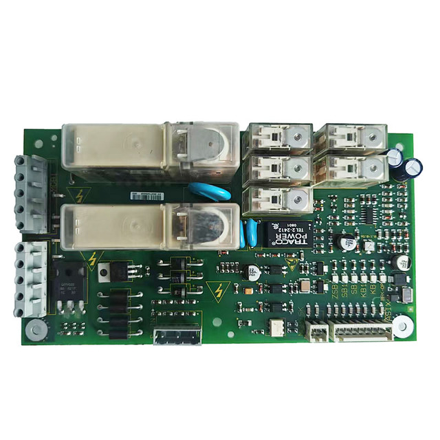5400 Elevator Brake Board ID.NR.591840 Elevator Control Cabinet Control Board Power Board Relay Board