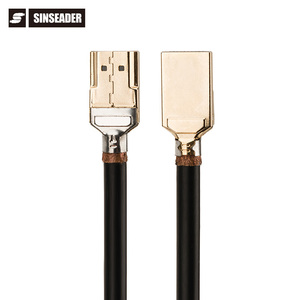 สาย HDMI ชุบทอง <span class=keywords><strong>Kumo</strong></span> แบบ HDMI to HDMI 120hz ความยาว 1 เมตร 2 เมตร 3 เมตร 3 เมตร รุ่น V2.1 UHD 8k - Product Image 5