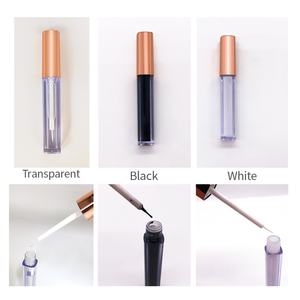 Colle à cils individuels Pinky leem à séchage rapide et forte, adhésif pour cils, marque privée, vente en gros de colle à cils avec pinceau - Product Image 4