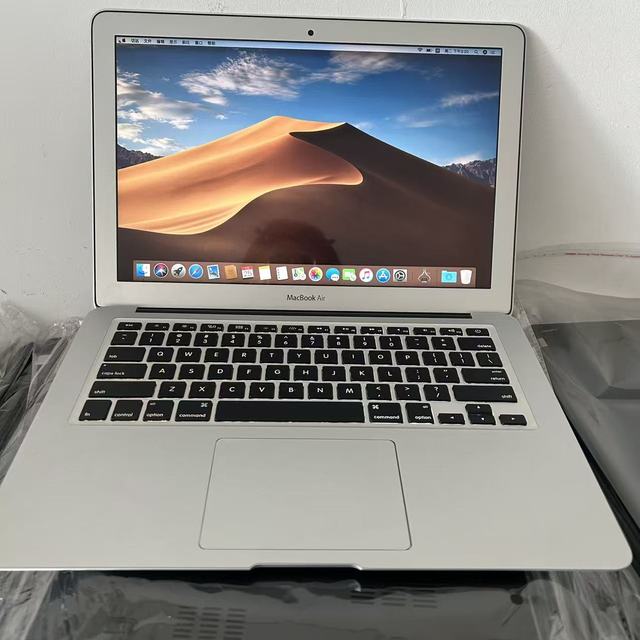 For M A-c-noteBook air 2015 A1466 I5-5gen 8GB 250G SSD Cheap and Affordable Wholesale Price Unlocked Used Business Laptop