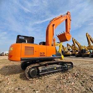 Machinerie Hitachi d'occasion du Japon, excavatrices Hitachi Zx360 de bonne qualité, pelle rétrocaveuse Zx130, excavatrice Hitachi Zx130 - Product Image 3