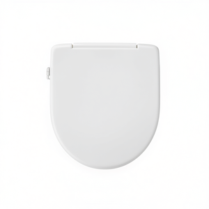 Asiento de Inodoro Blanco de 50.5 cm de Largo y 37.5 cm de Ancho para Inodoro Estándar - Product Image 3