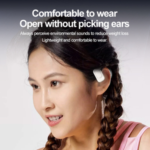 Auriculares Traductores de Voz Inteligentes con 165 Idiomas, ODM al por Mayor, para Reuniones de Negocios y Viajes al Extranjero, con Certificación RoHS y REACH - Product Image 5