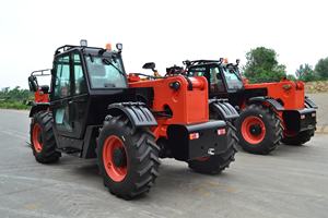 厂家直销 LT625 迷你伸缩臂叉车，2.5/5/6/12 吨，诚征经销商 - Product Image 6