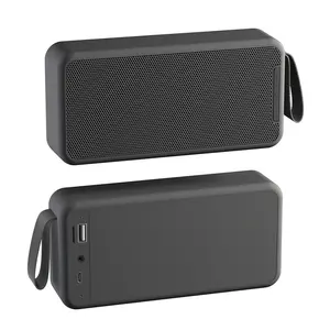 Wholesale Loudspeaker Multicolor Bloutooths Handsfree TF card AUX 1200mah Stereo Mini Speaker
