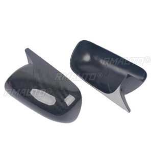 Cubierta Protectora para Espejo Retrovisor Lateral StarNav, Kit de Carrocería para Toyota Corolla 2007-2013, Cubierta Decorativa para Espejo Retrovisor, Accesorios para Automóviles - Product Image 4