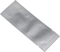 Sachet Doypack Personnalisé en Mylar Imprimé avec Fermeture Éclair, Emballage Alimentaire Biodégradable en Feuille d'Aluminium pour Café, Thé, Bonbons – Vente en Gros