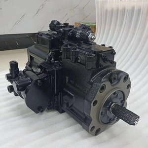 Pompe principale hydraulique SK235SR SK235,, pour pelle, Assy, - Product Image 1