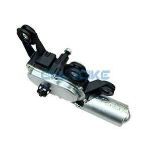 Moteur d'essuie-glace arrière 8E9955711 pour <span class=keywords><strong>Audi</strong></span> Q5 Q7 2006-2017 A3 8P / S3 8P / <span class=keywords><strong>RS3</strong></span> 8P 2003-2013 8R0955711C 8E9955711G 8E9955711E - Product Image 2
