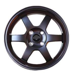 ขอบล้ออัลลอยน้ำหนักเบา <span class=keywords><strong>TE37</strong></span>ใหม่5x10 0/108/112/114.3/<span class=keywords><strong>120</strong></span> 14-18นิ้วพร้อม100มม. <span class=keywords><strong>PCD</strong></span> - Product Image 3