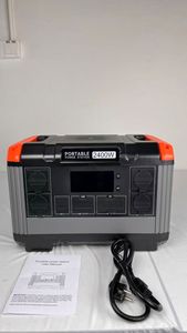 Estación Solar de 1000W/220W/2400W con Onda Sinusoidal Pura, Generador Recargable por Batería, Puerto de Conexión para el Mercado Estadounidense T20 Onda Sinusoidal Pura S - Product Image 5