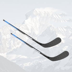 Palo de hockey sobre hielo de fibra de carbono profesional de alta calidad, suministro directo de fábrica personalizado 2025 - Product Image 2