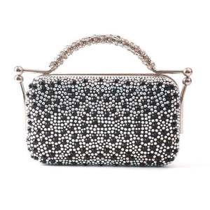 Bolso de Mano de Noche para Mujer, Dama de Honor, Novia, Fiesta de Graduación, Cóctel, Boda, Compromiso - Product Image 1