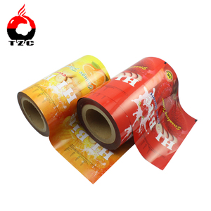 พิมพ์ Opp/vmcpp สั<span class=keywords><strong>ง</strong></span>ขยาพายบรรจุอาหารม้วนฟิล์ม - Product Image 2