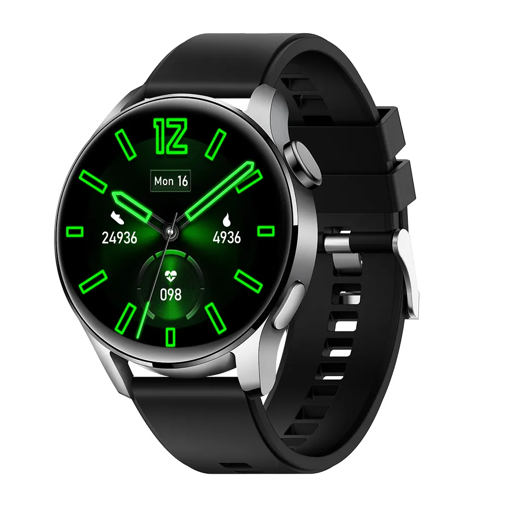 UM93 IP68 waterproof Factory OEM Customized fitness heart rate IP67 sport health monitoring Smartwatch Reloj Android Smart Watch