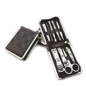 9 cái Chất lượng cao món quà tốt nhất làm móng tay Bộ - Product Image 2