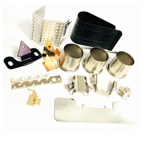 Contacto Eléctrico Boss Bs-103 de Berilio, Cobre, Bronce Fosforoso y Acero Inoxidable de Alta Conductividad para Aplicaciones Táctiles - Product Image 1