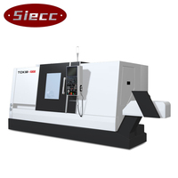 Fraiseuse Fanuc 4 axes 5 axes de haute précision Centre d'usinage vertical de tour CNC VMC1160