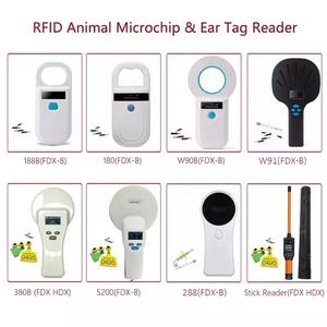 ป้าย Em4305ไมโครชิป RFID สำหรับสุนัขม้าไมโครชิปสอดใส่เข็มฉีดยาไมโครชิปสำหรับแมวสัตว์เลี้ยงปลาโค - Product Image 6