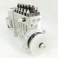 Bomba de Inyección de Combustible Original Byc CPES6PB120D120RS 4941011 para Motor Generador DCEC 6CTA8.3-G2