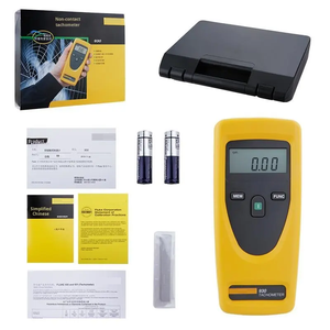 Tacómetro Ke 930/Flu Ke 931, Tacómetro y Velocímetro Digital de Mano con Pantalla Infrarroja y Contacto, con 1 Año de Garantía - Product Image 3