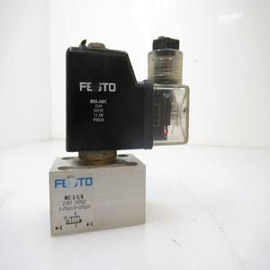 Katup solenoid MSG-24DC MC-2-wbr21/8 24vdc - Product Image 1