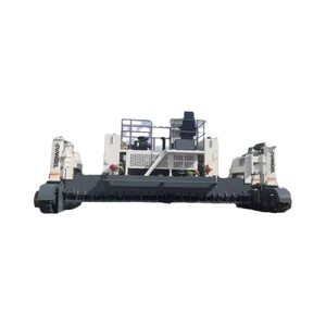 Finitrice <span class=keywords><strong>in</strong></span> calcestruzzo a due binari con larghezza di <span class=keywords><strong>pavimentazione</strong></span> da 8500mm CP8500 - Product Image 1