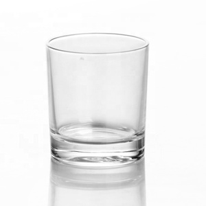 Vaso de Vidrio Transparente de 5012 con Base <span class=keywords><strong>Pentagonal</strong></span> de 5 Estrellas para Beber Jugo, Agua o Otras Bebidas - Product Image 6