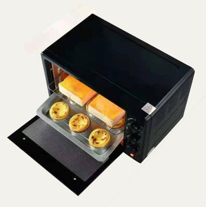 Four électrique de grande capacité de 48 litres, machine à pâtisserie, <span class=keywords><strong>grille</strong></span>-<span class=keywords><strong>pain</strong></span> mécanique, four à pâtisserie multifonctionnel, prix bas - Product Image 2