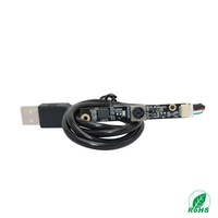 5MP Autofokus Ultra-Schlankes USB-Kameramodul 50x8mm Schmaler Streifen OV5640 Sensor für Laptop-Scanner und ATM Eingebettete Vision